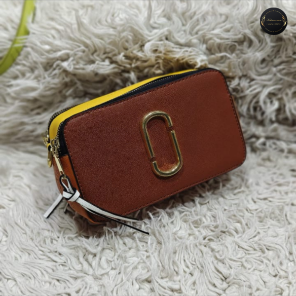 Branded Crossbody