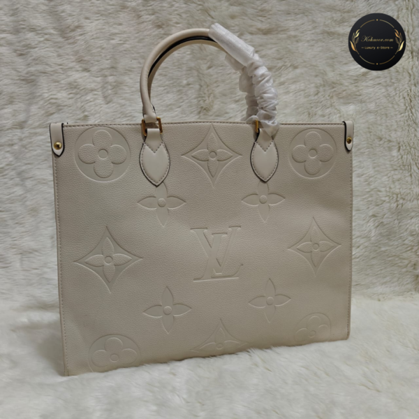 LV Tote Bag