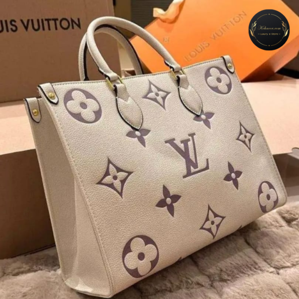 LV Tote Bag