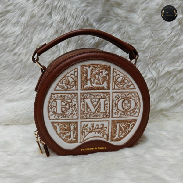 Round Shape Bag