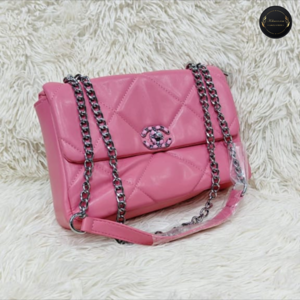 Branded Crossbody Bag