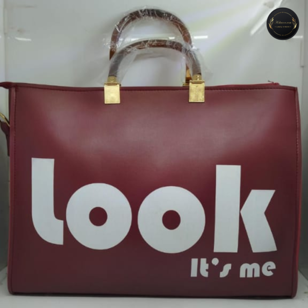 Large Size Tote Bag