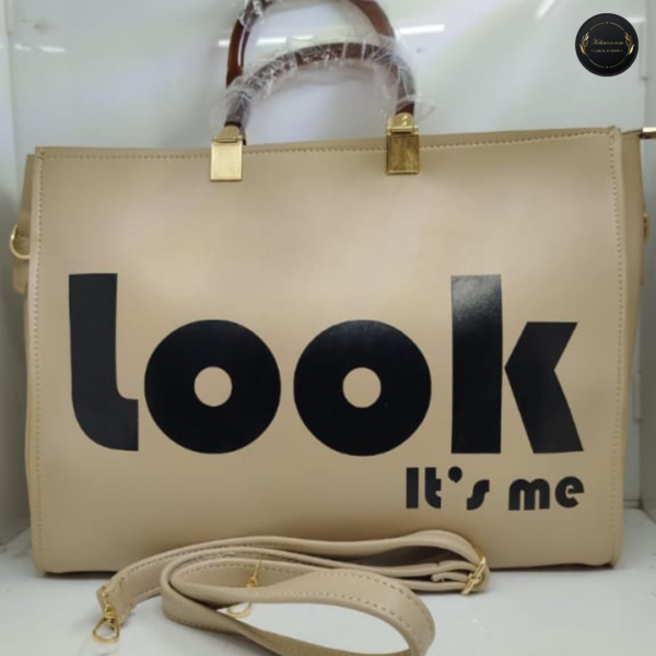 Large Size Tote Bag