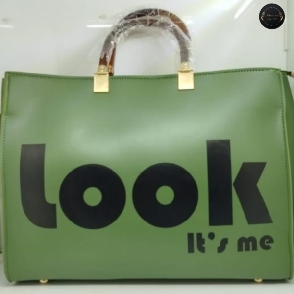 Large Size Tote Bag