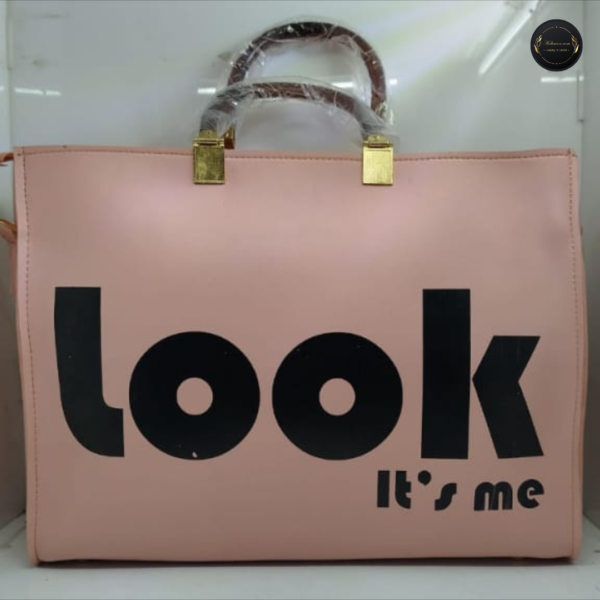 Large Size Tote Bag